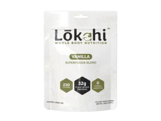 Lokahi Foods Vanilla